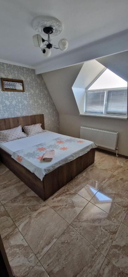 Tecuci Apartment In The Center Chişinau Exteriör bild