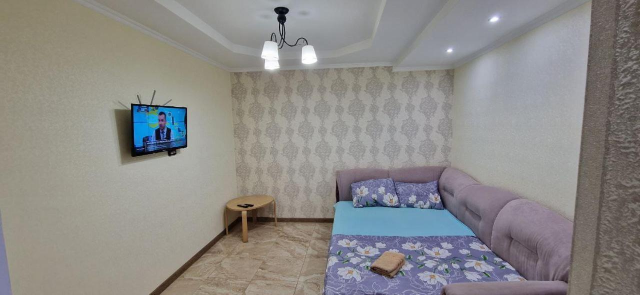 Tecuci Apartment In The Center Chişinau Exteriör bild