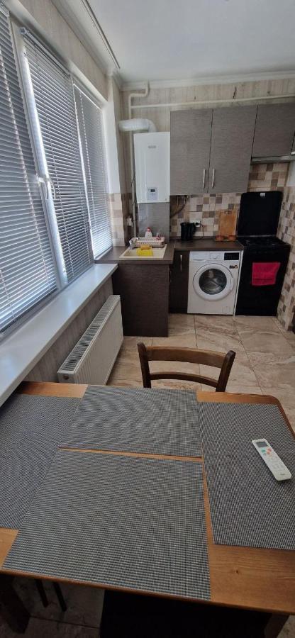 Tecuci Apartment In The Center Chişinau Exteriör bild