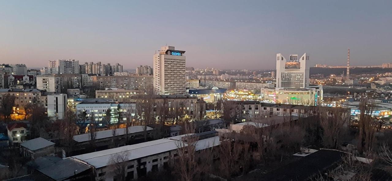 Tecuci Apartment In The Center Chişinau Exteriör bild
