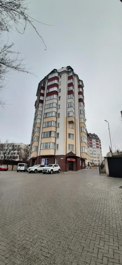 Tecuci Apartment In The Center Chişinau Exteriör bild